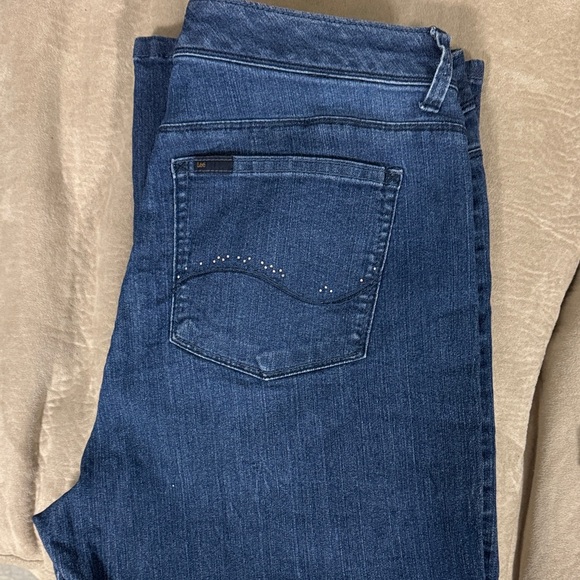 Lee Women's Indigo Boot Cut Jeans - Picture 1 of 1
